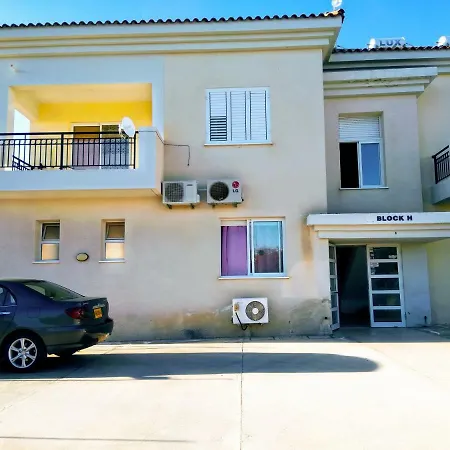 Enjoy The Silence דירה פאפוס