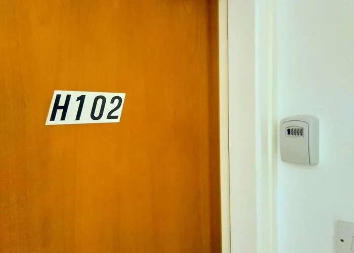 Appartement Enjoy The Silence *