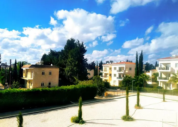 Enjoy The Silence Appartement Paphos