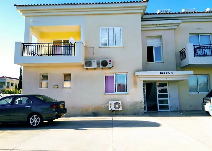 Enjoy The Silence Appartement Paphos