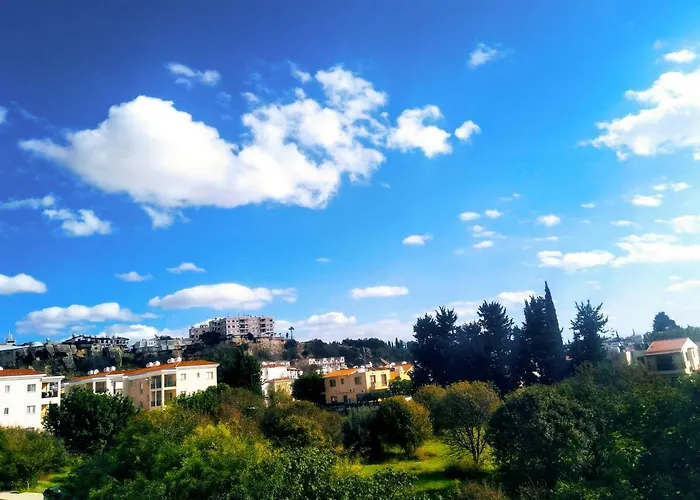 Appartement Enjoy The Silence Paphos